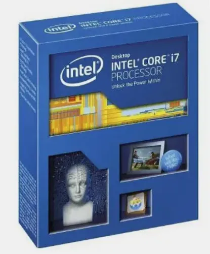 Intel Core i7-5930K 3.7GHz