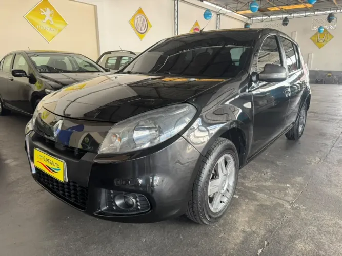 Renault Sandero Expression Flex 1.0 12V 5P 2014