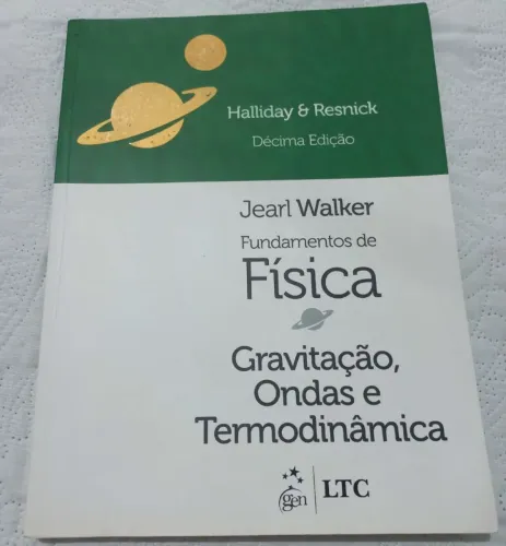 Fundamentos de fisica- halliday vol.2