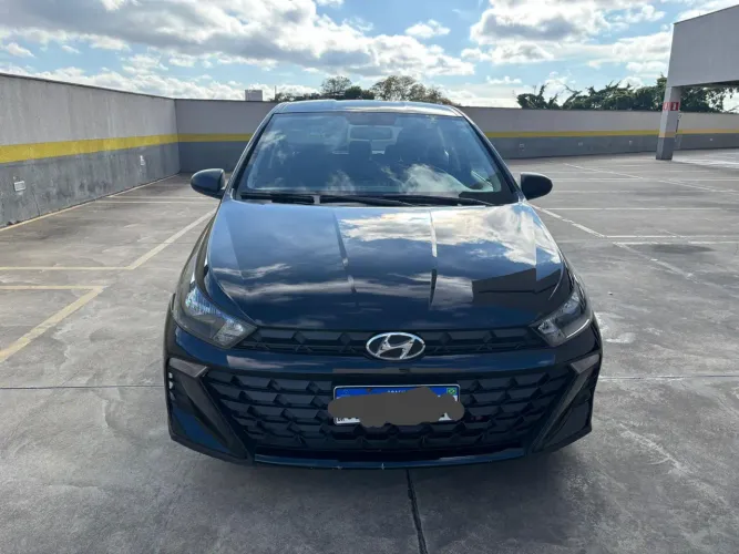 Hyundai HB20 Sense 1.0 Flex 12V MEC 2023