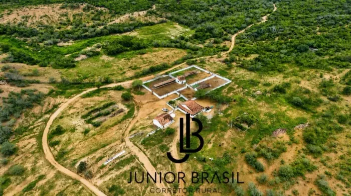 Oportunidade! Fazenda de 900 hectares na região de Boqueirão