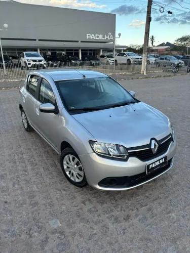 Renault Sandero Expression Hi-power 1.0 16V 5P 2017