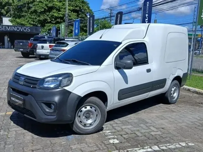 Fiat Fiorino Endurance EVO 1.4 Flex 8V 2P 2023