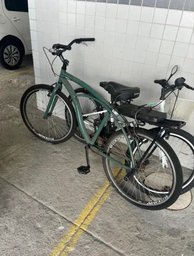 Bicicleta Praiana - Kebi