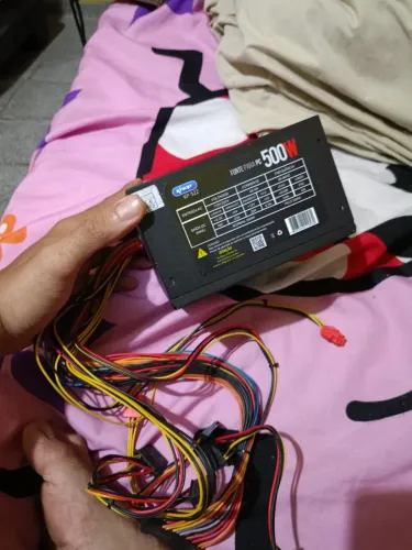 Fonte 500w