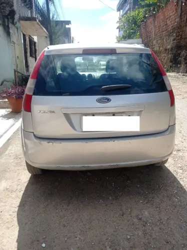 Ford Fiesta Supercharger 1.0 8V 95cv 5P 2003