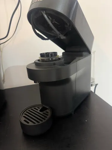 Cafeteira nespresso