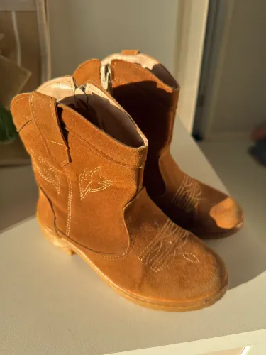 Bota infantil feminina 