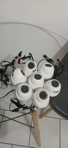 Câmera de segurança Intelbras VHD 1010 D
