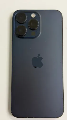 iPhone 15 Pro Max 1TB - Impecável