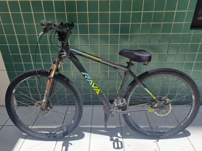 Bicicleta rava pressure aro 29