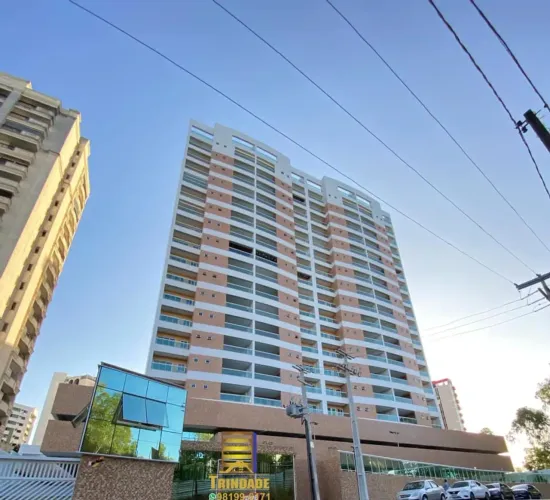 Condomínio Pelion ,Exclusivo Apartamento Alto padrão No Renascenca ,ao lado da Escola Cres