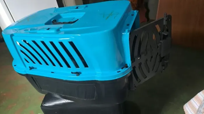 Casinha de transporte N4 até 15 KG