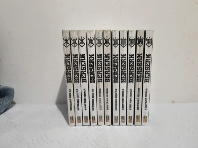 Manga Berserk.