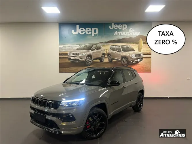 Jeep Commander Black Hurricane 2.0 4X4 TB AUT 2026