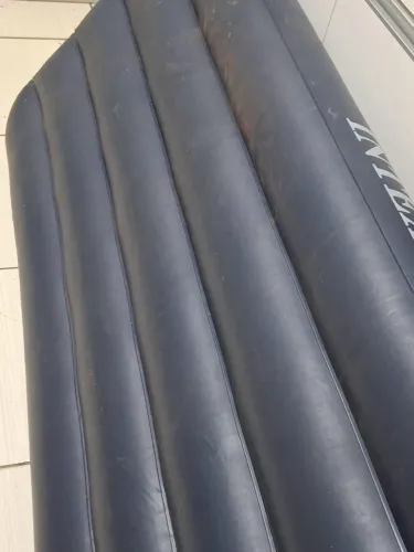 Vendo colchão inflável de casal
