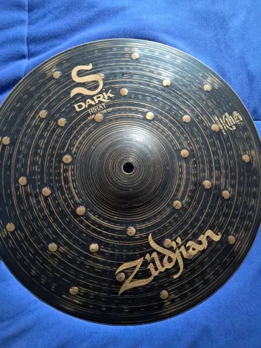 Chimbal Zildjian dark