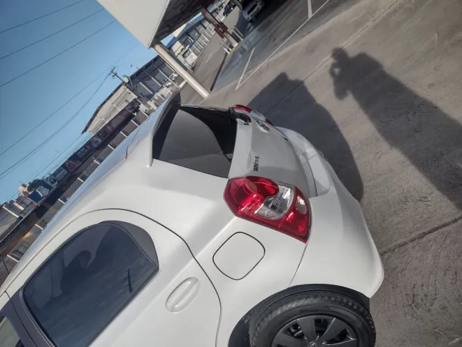 Toyota Etios X 1.3 Flex 16V 5P Mec. 2018