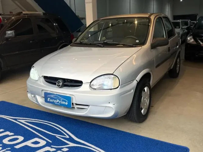 Chevrolet Corsa SED Classic Life 1.6 MPFI VHC 8V 2004