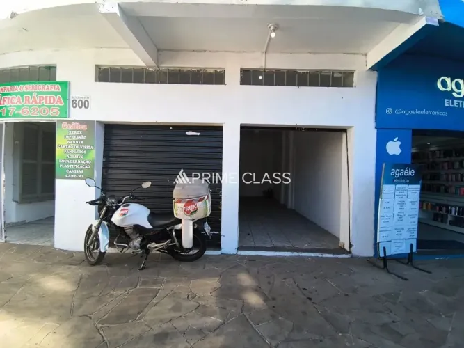 Aluga - se Sala Comercial 01 banheiro no Bairro Mathias Velho