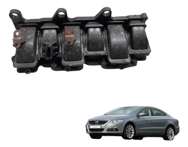Coletor Admissão Volkswagen Passat Cc 3.6 V6 2011