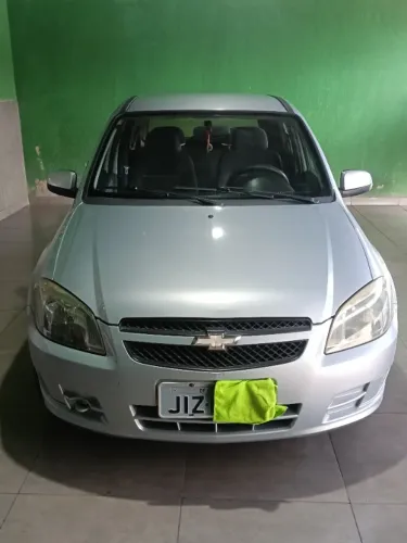 Chevrolet Celta Spirit/ LT 1.0 MPFI 8V Flexp. 5P 2012