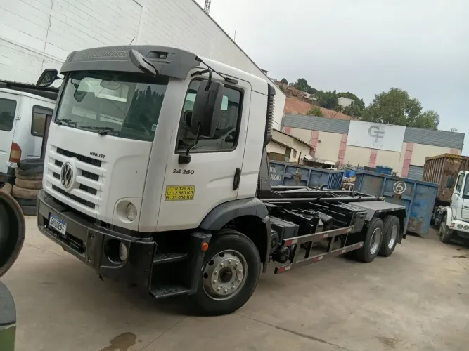 Vw 24260 rollon rolloff