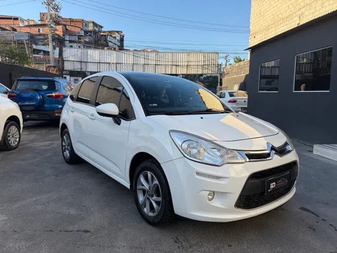 Citroen C3 Tendance 1.5 Flex 8V 5P Mec. 2014