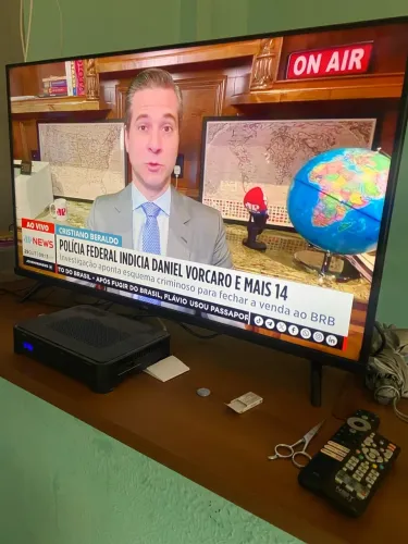 Smart tv TCL 40 polegadas 