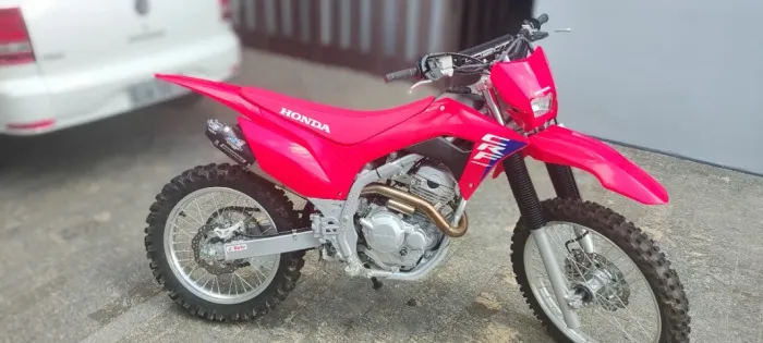 HONDA CRF 250 F  ANO 2025
