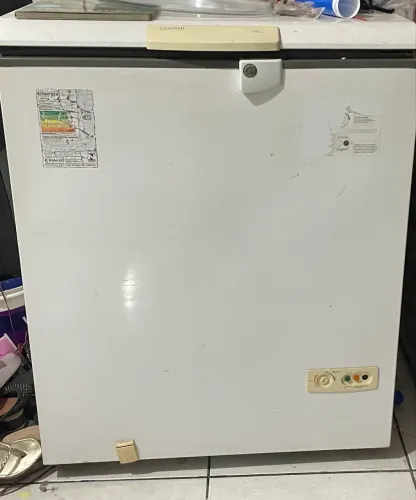 freezer de uma porta