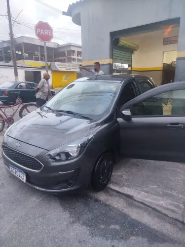 Ford KA 1.0 Se/se Plus Tivct Flex 5P 2019
