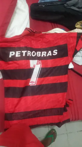 Camisas de times antigas oficiais