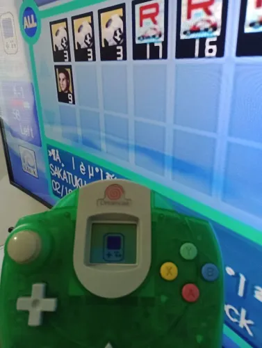 Memory Card Sega Dreamcast Original