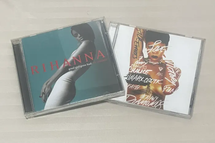 Kit Cds Rihanna