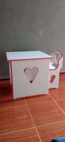 Mesa Infantil