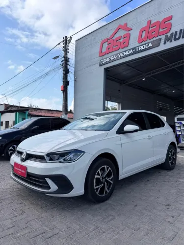 Volkswagen Polo 1.0 MPI Flex 12V 5P 2025