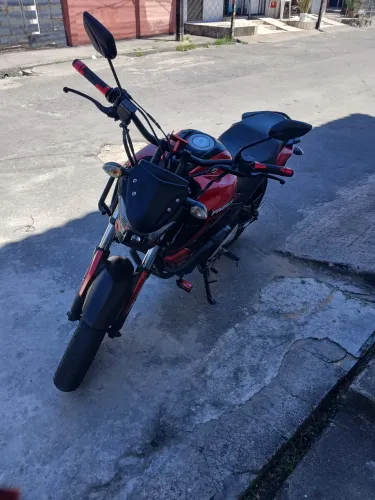 FZ 15 2024 18.000 KM RODADOS