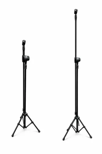 Pedestral/ suporte microfone