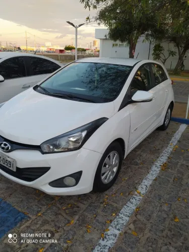 Hyundai HB20 C./c.plus/c.style 1.6 Flex 16V Mec. 2015