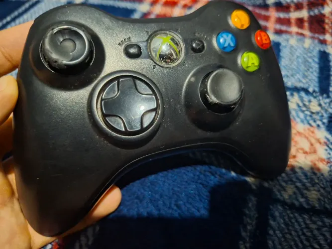 Controle Xbox 360