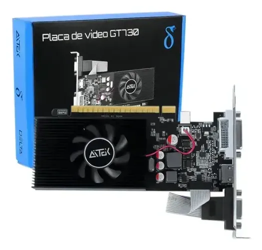 Placa gráfica GT730