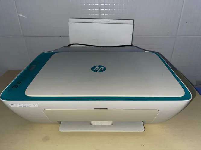 IMPRESSORA Hp
