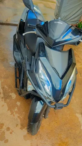Honda elite 125 2019