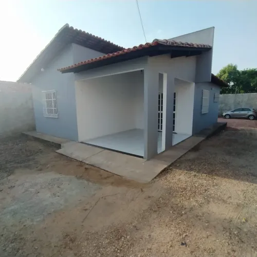 Casa Zona Norte( Aroeiras) Financiavel