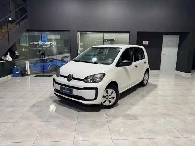 Volkswagen Up! Take 1.0 Total Flex 12V 5P 2018