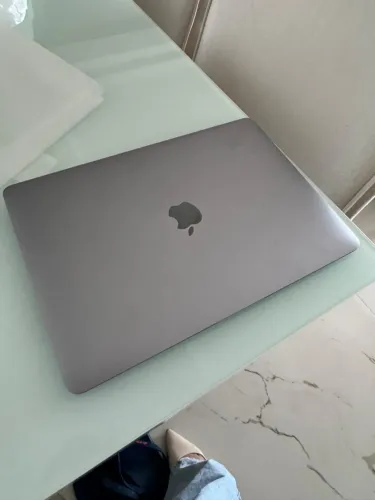 Macbook notebook muito novo