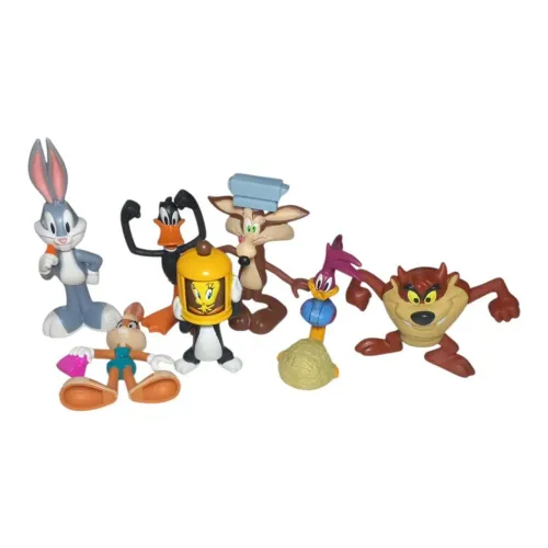 Mc Donald's Looney Tunes 2012 Colecionador 