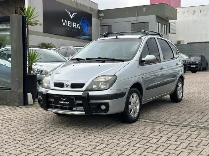 Renault Scenic Expression 1.6 16V Aut. 2006