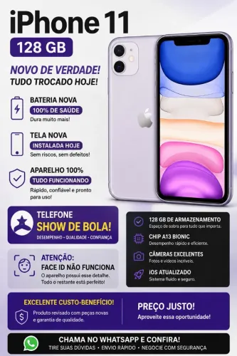 Leiam todas as informações por favor
